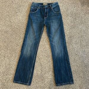 Wranglers boys 20x Vintage bootcut jeans size 14
